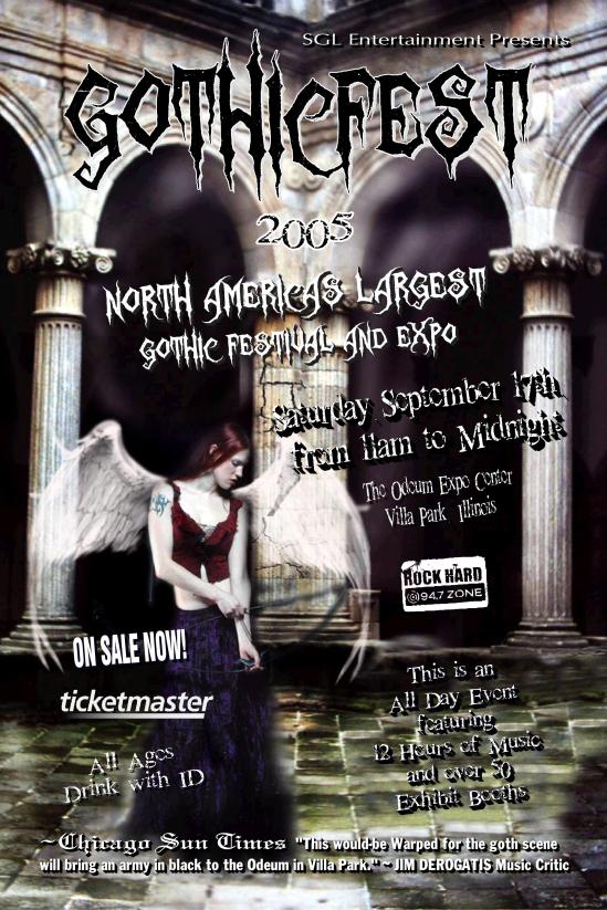 Gothicfest 2005
