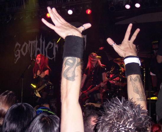 Gothicfest 2005